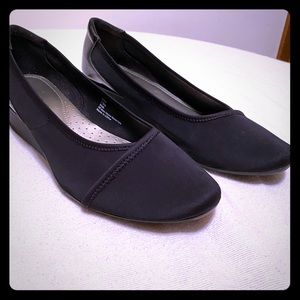 Cloudwalkers Black Shoes size 13W